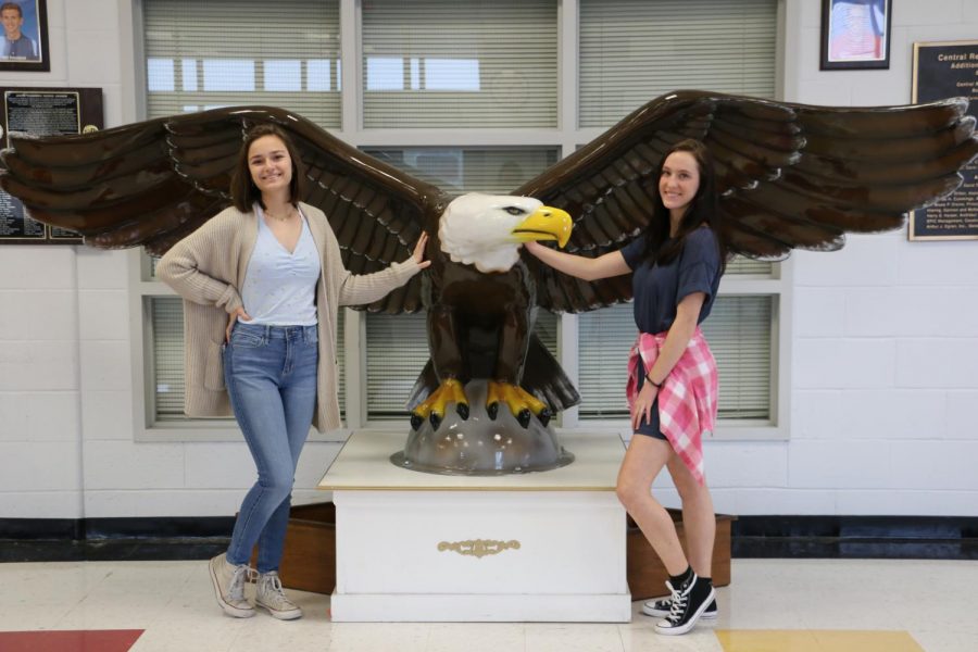 February Senior Spotlight: Isabella Triolo and Ryanne McShaffrey